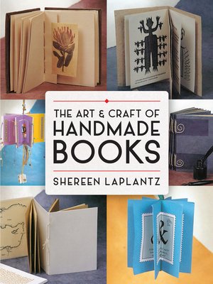 cover image of The Art and Craft of Handmade Books